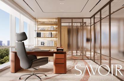 Office Space - Studio for sale in Jumeirah Business Centre 2 (JBC 2) - JLT Cluster V - Jumeirah Lake Towers - Dubai