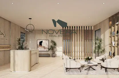 شقة - غرفة نوم - 1 حمام للبيع في مساكن الريحان - جزيرة مريم - الخان - الشارقة