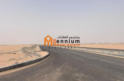 Land - Studio for sale in Al Sehma - Al Rowdat Suburb - Sharjah