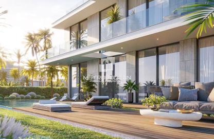 Villa - 5 - 5 for sale in District One West - District One - Mohammed Bin Rashid City - Dubai