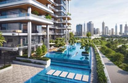 Apartment - 1 Bedroom - 2 Bathrooms for rent in Binghatti Hillside - Dubai Science Park - Dubai Apartment - 1 Bedroom - 2 Bathrooms for rent in Binghatti Hillside - Dubai Science Park - Dubai