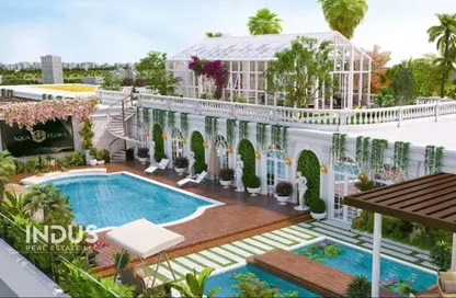 Apartment - 1 Bedroom - 1 Bathroom for sale in Vincitore Aqua Flora - Dubai Science Park - Dubai Apartment - 1 Bedroom - 1 Bathroom for sale in Vincitore Aqua Flora - Dubai Science Park - Dubai