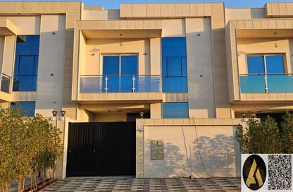 Townhouse - 5 Bedrooms - 7+ Bathrooms for sale in Al Helio 2 - Al Helio - Ajman