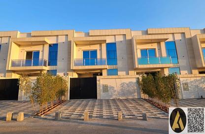 Townhouse - 5 Bedrooms - 7+ Bathrooms for sale in Al Helio 2 - Al Helio - Ajman