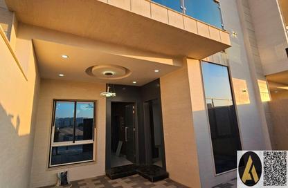 Townhouse - 5 Bedrooms - 7+ Bathrooms for sale in Al Helio 2 - Al Helio - Ajman