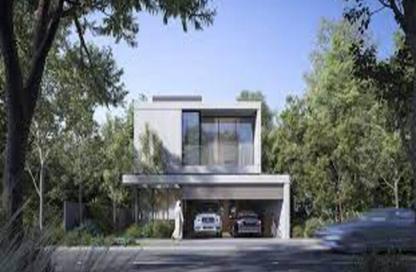 Villa - 4 Bedrooms - 5 Bathrooms for sale in Sequoia - Masaar - Tilal City - Sharjah Villa - 4 Bedrooms - 5 Bathrooms for sale in Sequoia - Masaar - Tilal City - Sharjah