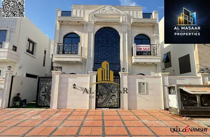 Villa - 5 Bedrooms - 7 Bathrooms for sale in Al Helio 2 - Al Helio - Ajman