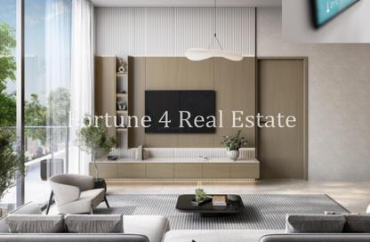 Apartment - 1 Bedroom - 1 Bathroom for sale in Verano by Prescott - Dubai Studio City - Dubai