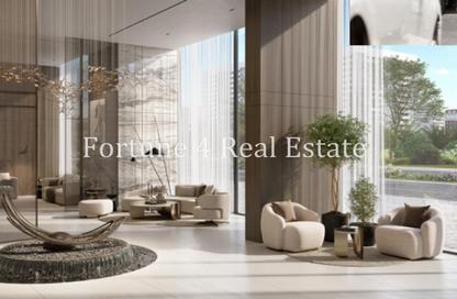 Apartment - 1 Bedroom - 1 Bathroom for sale in Verano by Prescott - Dubai Studio City - Dubai