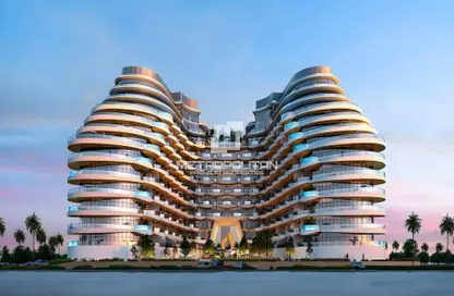 شقة - غرفة نوم - 2 حمامات للبيع في اكاشيا - جزيرة المرجان - رأس الخيمة