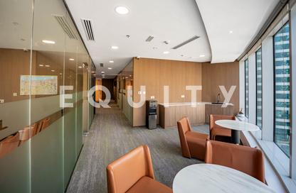 Office Space - Studio for rent in The Prime Tower - Business Bay - Dubai