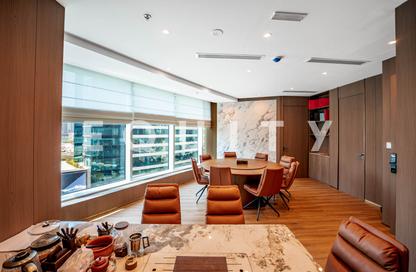 Office Space - Studio for rent in The Prime Tower - Business Bay - Dubai