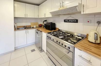 Townhouse - 2 Bedrooms - 3 Bathrooms for rent in Springs 3 - The Springs - Dubai