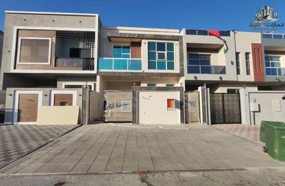 Townhouse - 3 Bedrooms - 5 Bathrooms for sale in Al Zaheya Gardens - Al Zahya - Ajman