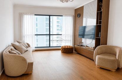 Apartment - 1 - 2 for rent in Jumeirah Bay X1 - Jumeirah Bay Towers - JLT Cluster X - Jumeirah Lake Towers - Dubai