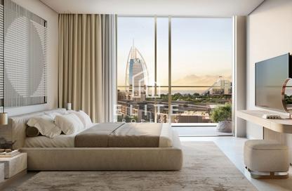 Apartment - 2 - 3 for sale in Nourelle 1 - Nourelle - Madinat Jumeirah Living - Umm Suqeim 3 - Umm Suqeim - Dubai