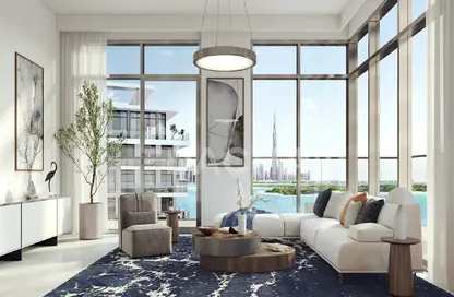 شقة - 3 غرف نوم - 4 حمامات للبيع في ذا كوف ll  مبنى 9 - ذا كوف ll - مرسى خور دبي - دبي