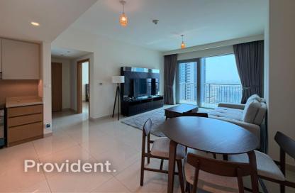 Apartment - 1 Bedroom - 1 Bathroom for rent in Harbour Views 1 - Harbour Views - Dubai Creek Harbour (The Lagoons) - Dubai Apartment - 1 Bedroom - 1 Bathroom for rent in Harbour Views 1 - Harbour Views - Dubai Creek Harbour (The Lagoons) - Dubai