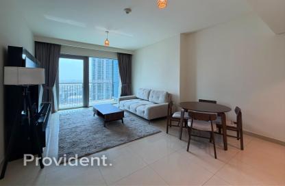 Apartment - 1 Bedroom - 1 Bathroom for rent in Harbour Views 1 - Harbour Views - Dubai Creek Harbour (The Lagoons) - Dubai