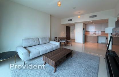 Apartment - 1 Bedroom - 1 Bathroom for rent in Harbour Views 1 - Harbour Views - Dubai Creek Harbour (The Lagoons) - Dubai