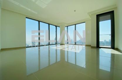 Apartment - 2 - 3 for rent in Boulevard Point - Downtown Dubai - Dubai