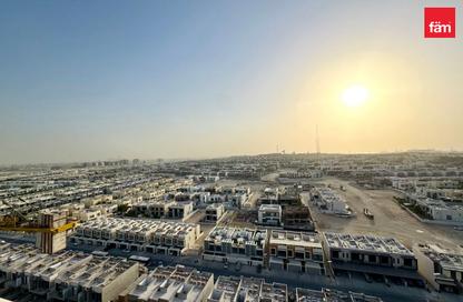 Apartment - 2 - 2 for rent in Maria Tower - Al Furjan - Dubai