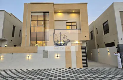 فيلا - 5 غرف نوم - 7 حمامات للبيع في 1 الياسمين - الياسمين - عجمان