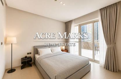 Apartment - 1 Bedroom - 2 Bathrooms for sale in West Avenue Tower - Dubai Marina - Dubai Apartment - 1 Bedroom - 2 Bathrooms for sale in West Avenue Tower - Dubai Marina - Dubai