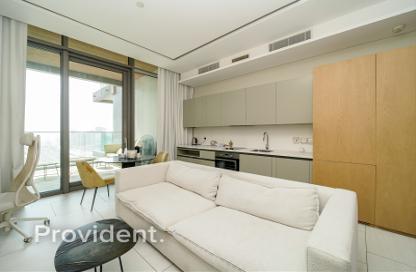 Apartment - Studio - 1 for rent in SLS Dubai Hotel and Residences - Business Bay - Dubai Apartment - Studio - 1 for rent in SLS Dubai Hotel and Residences - Business Bay - Dubai