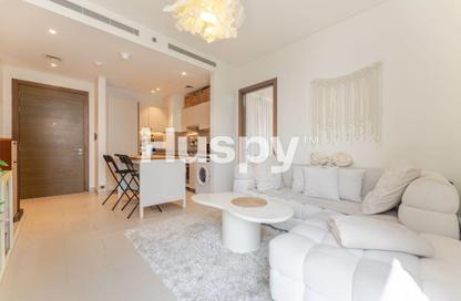 Apartment - 1 - 1 for sale in Sobha Creek Vistas Tower B - Sobha Creek Vistas - Sobha Hartland - Mohammed Bin Rashid City - Dubai Apartment - 1 - 1 for sale in Sobha Creek Vistas Tower B - Sobha Creek Vistas - Sobha Hartland - Mohammed Bin Rashid City - Dubai