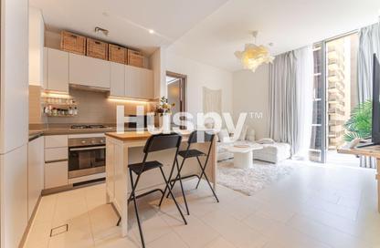 Apartment - 1 - 1 for sale in Sobha Creek Vistas Tower B - Sobha Creek Vistas - Sobha Hartland - Mohammed Bin Rashid City - Dubai Apartment - 1 - 1 for sale in Sobha Creek Vistas Tower B - Sobha Creek Vistas - Sobha Hartland - Mohammed Bin Rashid City - Dubai