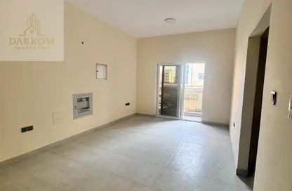 Apartment - 1 Bedroom - 2 Bathrooms for rent in Al Naemiya Tower 1 - Al Naemiya Towers - Al Nuaimiya - Ajman