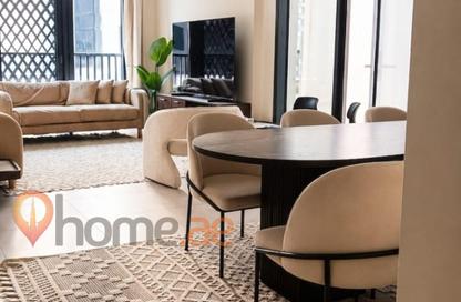 Apartment - 2 Bedrooms - 3 Bathrooms for rent in Nasayem Avenue 3 - Nasayem Avenue - Mirdif Hills - Mirdif - Dubai