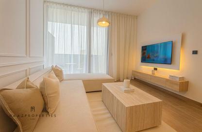 Apartment - 1 Bedroom - 2 Bathrooms for sale in AURA by Grovy - District 14 - Jumeirah Village Circle - Dubai