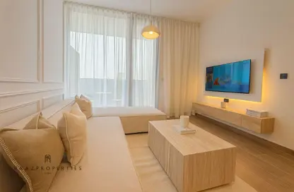 Apartment - 1 Bedroom - 2 Bathrooms for sale in AURA by Grovy - District 14 - Jumeirah Village Circle - Dubai