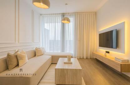 Apartment - 1 Bedroom - 2 Bathrooms for sale in AURA by Grovy - District 14 - Jumeirah Village Circle - Dubai