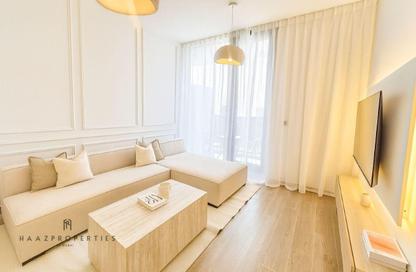 Apartment - 1 Bedroom - 2 Bathrooms for sale in AURA by Grovy - District 14 - Jumeirah Village Circle - Dubai