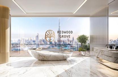 Apartment - 2 Bedrooms - 2 Bathrooms for sale in Bugatti Residences - Business Bay - Dubai