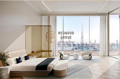 Apartment - 2 Bedrooms - 2 Bathrooms for sale in Bugatti Residences - Business Bay - Dubai