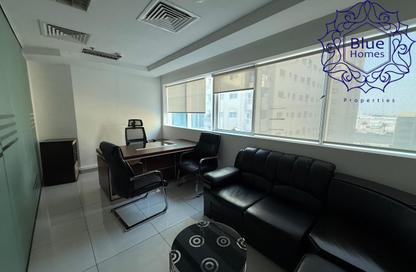 Office Space - Studio - 1 Bathroom for rent in Yes Business Tower - Al Barsha 1 - Al Barsha - Dubai