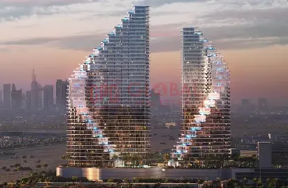 محل - استوديو - 1 حمام للبيع في بنغاطي فلير - 2 حي - مثلث قرية جميرا - دبي