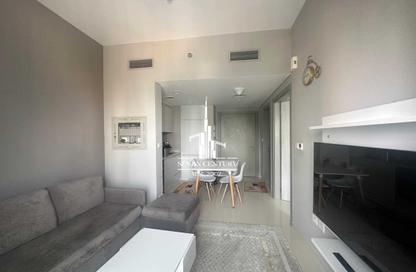 Apartment - 1 Bedroom - 1 Bathroom for rent in Zada Tower - Business Bay - Dubai