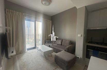 Apartment - 1 Bedroom - 1 Bathroom for rent in Zada Tower - Business Bay - Dubai