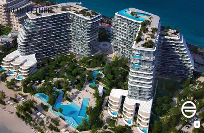 Apartment - 2 Bedrooms - 3 Bathrooms for sale in Passo by Beyond - Palm Jumeirah - Dubai Apartment - 2 Bedrooms - 3 Bathrooms for sale in Passo by Beyond - Palm Jumeirah - Dubai