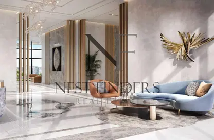 Apartment - Studio - 1 Bathroom for sale in Azizi Venice 14 - Azizi Venice - Dubai South (Dubai World Central) - Dubai