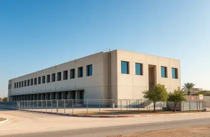 Staff Accommodation - Studio - 3 Bathrooms for rent in Al Jurf Industrial 1 - Al Jurf Industrial - Ajman Staff Accommodation - Studio - 3 Bathrooms for rent in Al Jurf Industrial 1 - Al Jurf Industrial - Ajman