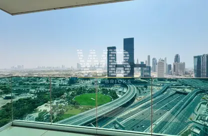 شقة - 2 غرف نوم - 3 حمامات للايجار في 1 ريزيدينسز-1 - وان ريزيدندس - الكفاف - بر دبي - دبي