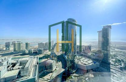 Apartment - 2 Bedrooms - 3 Bathrooms for sale in Radiant Square - City Of Lights - Al Reem Island - Abu Dhabi