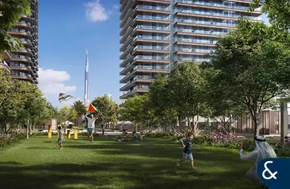 شقة - 2 غرف نوم - 3 حمامات للبيع في ادريس ريزيدينس زعبيل - زعبيل 1 - زعبيل - دبي