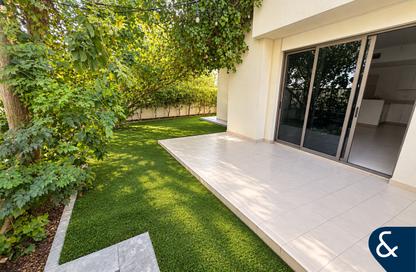 Villa - 4 - 3 for rent in Safi Townhouses - Safi - Town Square - Dubai